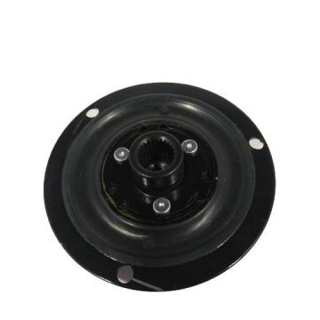 KLİMA KASNAK PLATE  BEHR 3 VİDALI