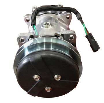 KLİMA KOMPRESÖR (A1) / 5H14  KOMATSU CHARGER - DUMP TRUCK - WHEEL LOADER