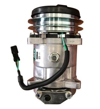 KLİMA KOMPRESÖR (A1) / 5H14  KOMATSU CHARGER - DUMP TRUCK - WHEEL LOADER