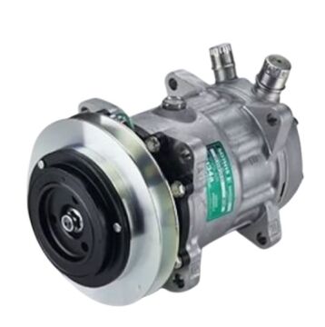 KLİMA KOMPRESÖR (A1) ATLAS İŞ MAK 7H15 Ü.Ç İ.K 146MM 24V