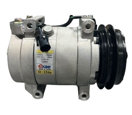 KLİMA KOMPRESÖR (A1) HİDROMEK 7H15 24V