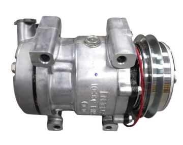 KLİMA KOMPRESÖR (A1) MITSUBISHI L200 125MM 12V