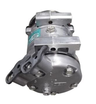 KLİMA KOMPRESÖR (A1) MITSUBISHI L200 125MM 12V