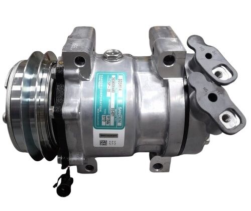 KLİMA KOMPRESÖR (A1) MITSUBISHI L200 125MM 12V