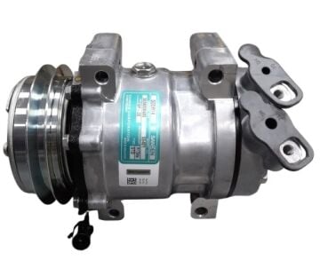 KLİMA KOMPRESÖR (A1) MITSUBISHI L200 125MM 12V