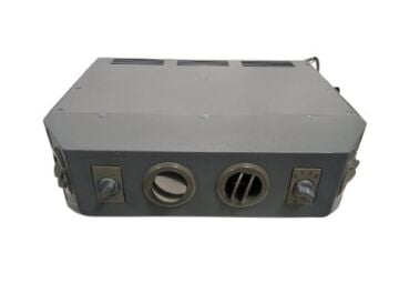 EVAPORATÖR ÜNİTESİ ÇANTA TİP (DİK) 12V