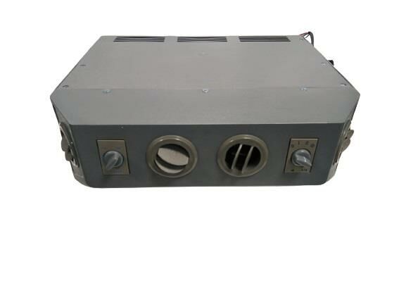EVAPORATÖR ÜNİTESİ ÇANTA TİP (DİK) 12V