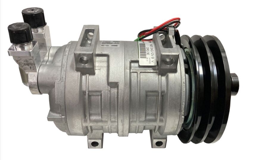 KLİMA KOMPRESÖR (A2) TM21 12V