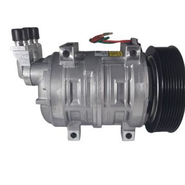 KLİMA KOMPRESÖR (A2) TM21 24V ÜSTTEN ÇIKIŞ
