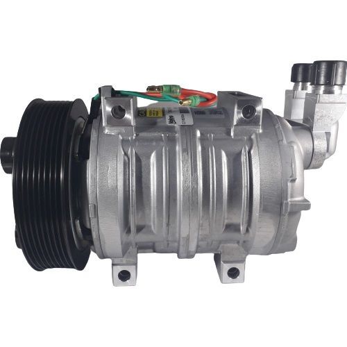 KLİMA KOMPRESÖR (A2) TM21 24V ÜSTTEN ÇIKIŞ