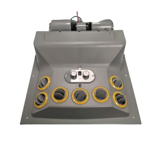 EVAPORATÖR ÜNİTESİ 24V TAVAN