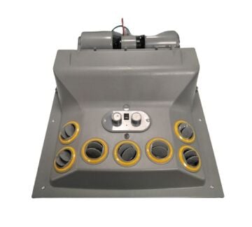 EVAPORATÖR ÜNİTESİ 24V TAVAN