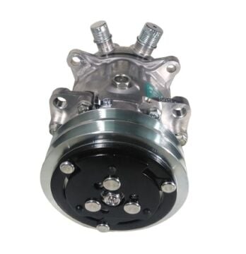 KLİMA KOMPRESÖR (A2) UNV. 5H09 12V ÜSTTEN ÇIKIŞ İ.K