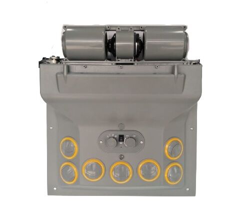 EVAPORATÖR ÜNİTESİ 12V KÜÇÜK