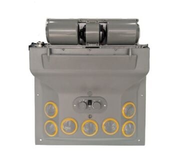 EVAPORATÖR ÜNİTESİ 12V KÜÇÜK