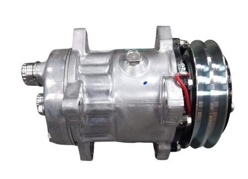 KLİMA KOMPRESÖR (A2) UNV. 7H15 12V ARKADAN ÇIKIŞ K.K