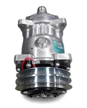 KLİMA KOMPRESÖR (A2) UNV. 7H15 12V ARKADAN ÇIKIŞ K.K