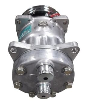 KLİMA KOMPRESÖR (A2) UNV. 7H15 12V ARKADAN ÇIKIŞ K.K