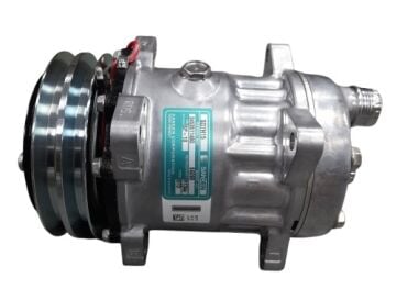 KLİMA KOMPRESÖR (A2) UNV. 7H15 12V ARKADAN ÇIKIŞ K.K