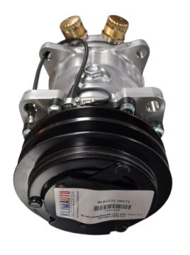 KLİMA KOMPRESÖR (A2) UNV. 7H15 12V ÜSTTEN ÇIKIŞ K.K
