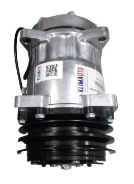 KLİMA KOMPRESÖR (A2) UNV. 7H15 24V AKRADAN ÇIKIŞ İ.K