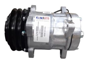 KLİMA KOMPRESÖR (A2) UNV. 7H15 24V AKRADAN ÇIKIŞ İ.K