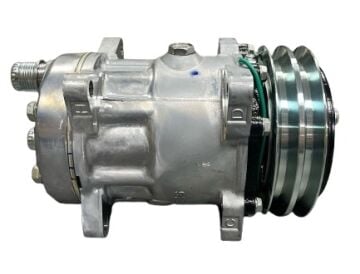 KLİMA KOMPRESÖR (A2) UNV. 7H15 24V AKRADAN ÇIKIŞ İ.K