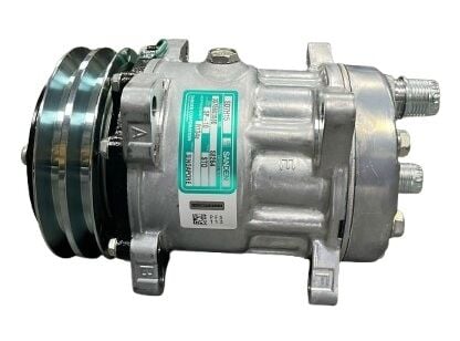 KLİMA KOMPRESÖR (A2) UNV. 7H15 24V AKRADAN ÇIKIŞ İ.K