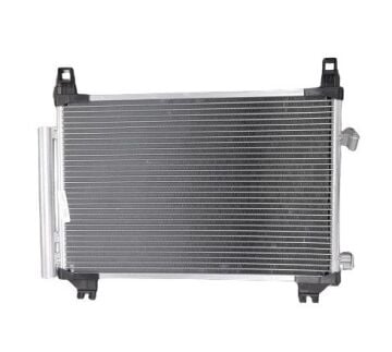 KLİMA RADYATÖRÜ TOYOTA YARIS 1.4 D4D(10-)