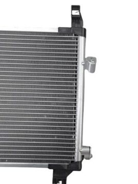 KLİMA RADYATÖRÜ TOYOTA YARIS 1.4 D4D(10-)