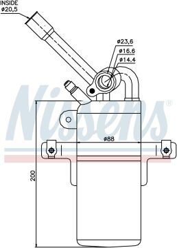 DRAYER FİLTRE FORD FOCUS 97-02