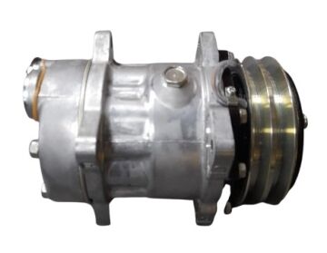 KLİMA KOMPRESÖR (A2) VOLVO İŞ MAK. EC60 7H13 (12V)