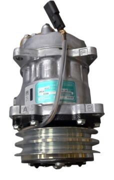 KLİMA KOMPRESÖR (A2) VOLVO İŞ MAK. EC60 7H13 (12V)