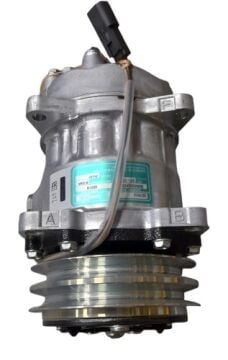 KLİMA KOMPRESÖR (A2) VOLVO İŞ MAK. EC60 7H13 (12V)