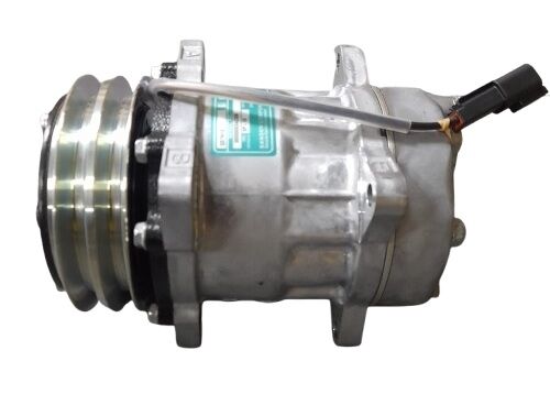 KLİMA KOMPRESÖR (A2) VOLVO İŞ MAK. EC60 7H13 (12V)