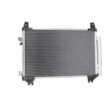 KLİMA RADYATÖRÜ TOYOTA YARIS 1.4 D4D(10-)