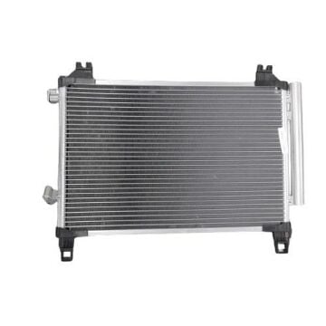 KLİMA RADYATÖRÜ TOYOTA YARIS 1.4 D4D(10-)