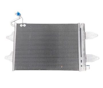 KLİMA RADYATÖRÜ SEAT CORDOBA (02-)IBIZA III (01-) SKODA FABIA (99-)VW