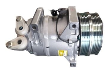 KLİMA KOMPRESÖR (PV10) FORD C-MAX 1.6-1.8 TDCİ 03-07  FOCUS II 1.6Tİ VOLVO C30 2.4İ S40 I