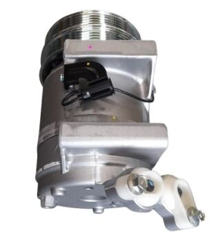KLİMA KOMPRESÖR (PV10) FORD C-MAX 1.6-1.8 TDCİ 03-07  FOCUS II 1.6Tİ VOLVO C30 2.4İ S40 I