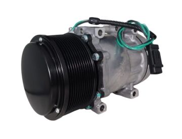 KLİMA KOMPRESÖR (PV12) CAT 6095 7H15 24V