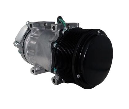 KLİMA KOMPRESÖR (PV12) CAT 6095 7H15 24V