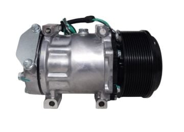 KLİMA KOMPRESÖR (PV12) CAT 6095 7H15 24V