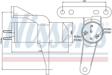 DRAYER FİLTRE RENAULT CLİO II 01-06 KANGOO 02-
