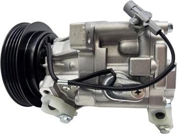 KLİMA KOMPRESÖR (PV4) DAIHATSU TERIOS 1.3