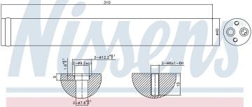 DRAYER FİLTRE VW TRANSPORTER T4
