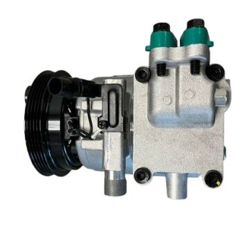 KLİMA KOMPRESÖR (PV4) HYUNDAI ELANTRA 123MM