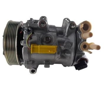 KLİMA KOMPRESÖR (PV6) CITROËN C5 (2005) 2.0 |  PEUGEOT 407-508-607  |