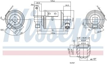 DRAYER FİLTRE PEUGEOT 306 CİTROEN BERLİNGO