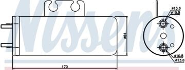 DRAYER FİLTRE PEUGEOT 206-307